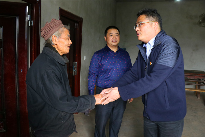 心系困難群眾，助力脫貧攻堅 —— 市建投集團以實際行動落實黨的十九大精神