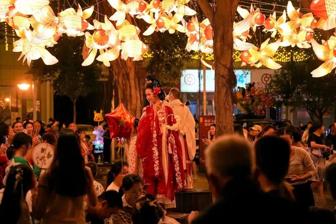 德陽躋身全國前十！文廟元旦跨年活動(dòng)“贏麻了”！